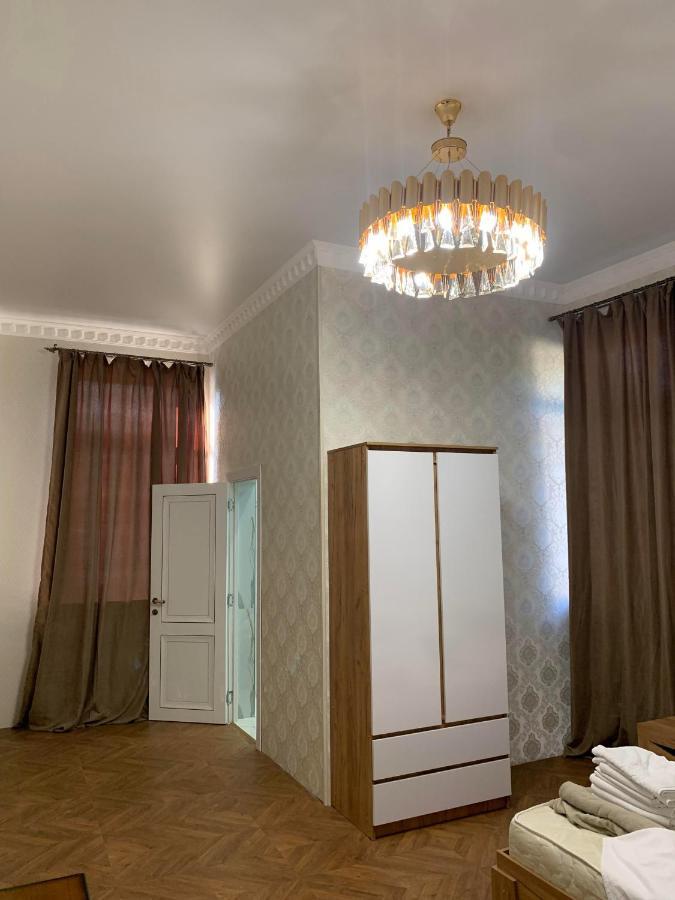 Mini Hotel Amra Pizunda Exterior foto