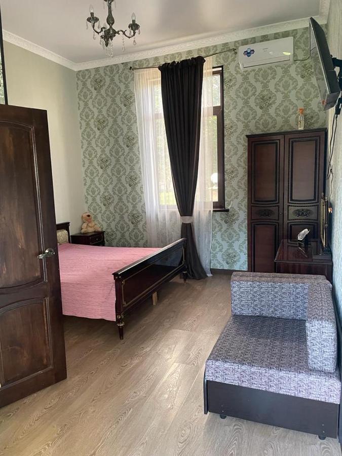 Mini Hotel Amra Pizunda Exterior foto