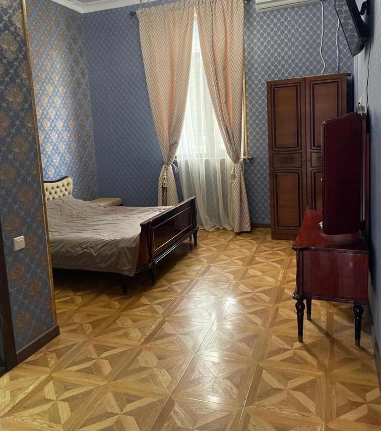 Mini Hotel Amra Pizunda Exterior foto