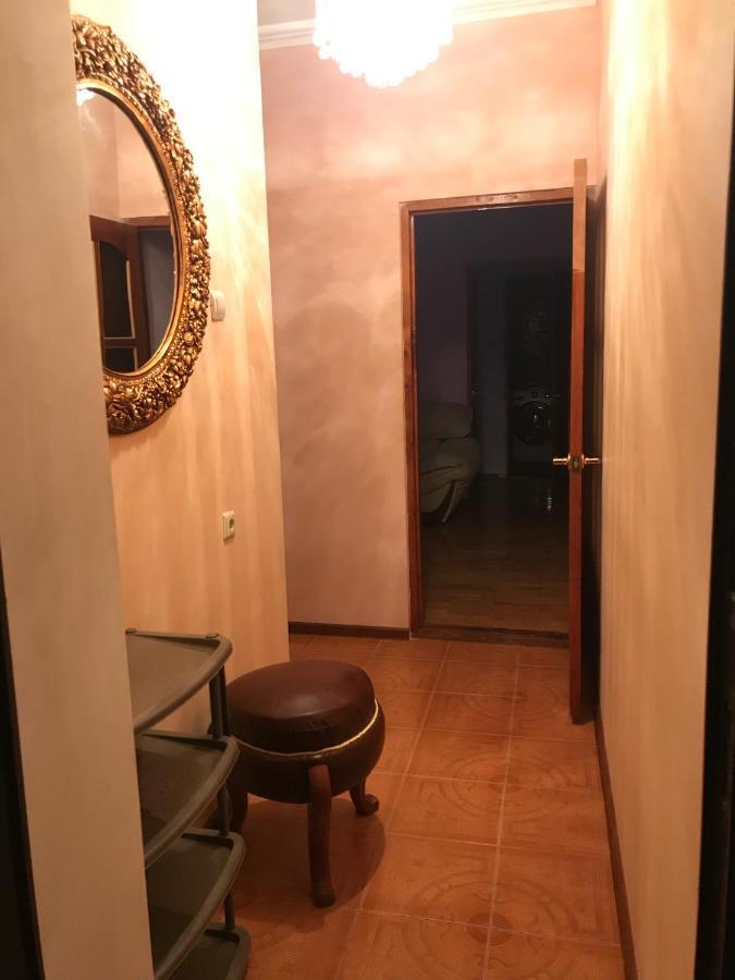 Mini Hotel Amra Pizunda Exterior foto