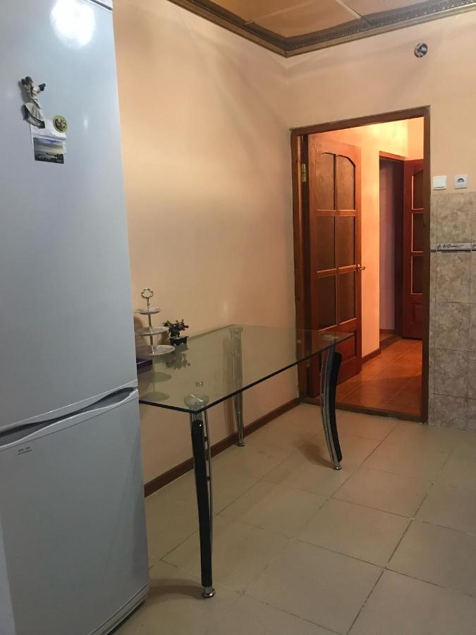 Mini Hotel Amra Pizunda Exterior foto