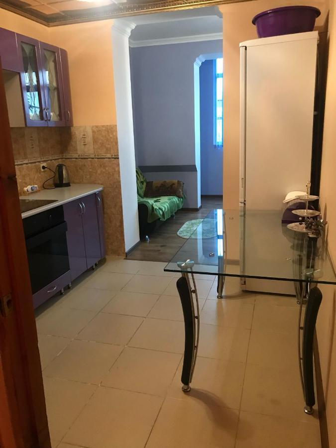 Mini Hotel Amra Pizunda Exterior foto