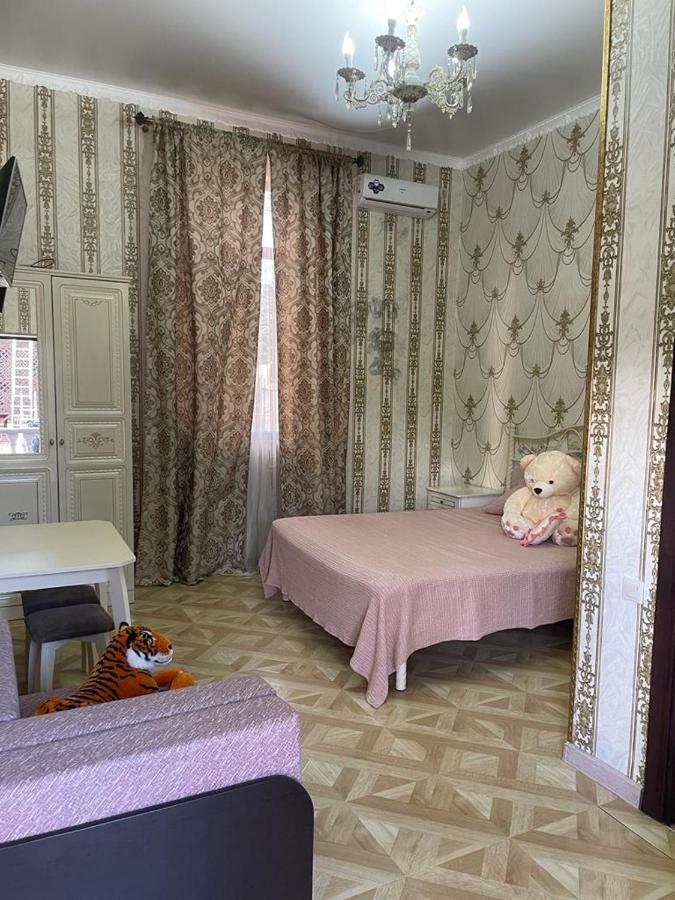 Mini Hotel Amra Pizunda Exterior foto