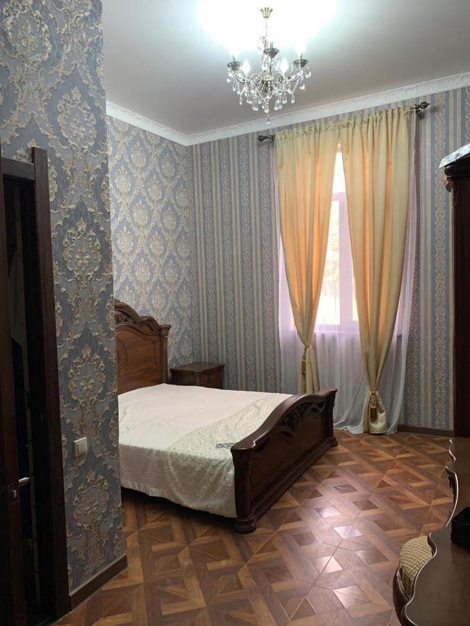 Mini Hotel Amra Pizunda Exterior foto