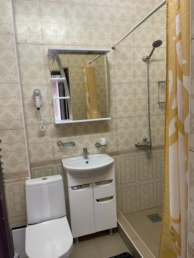 Mini Hotel Amra Pizunda Exterior foto
